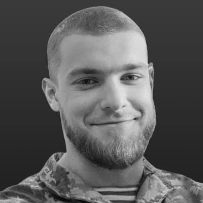 “Боролся за справедливость”: вспомним защитника Богдана Тиркало из Немирова, который погиб в бою за Бахмут