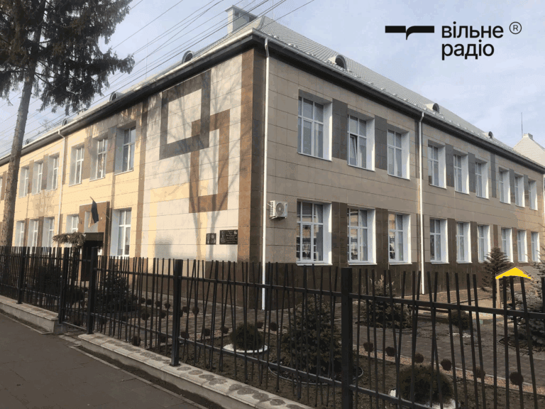 У релокованому Краматорському ліцеї в Перечині планують дообладнання за понад 5,4 млн. грн: деталі