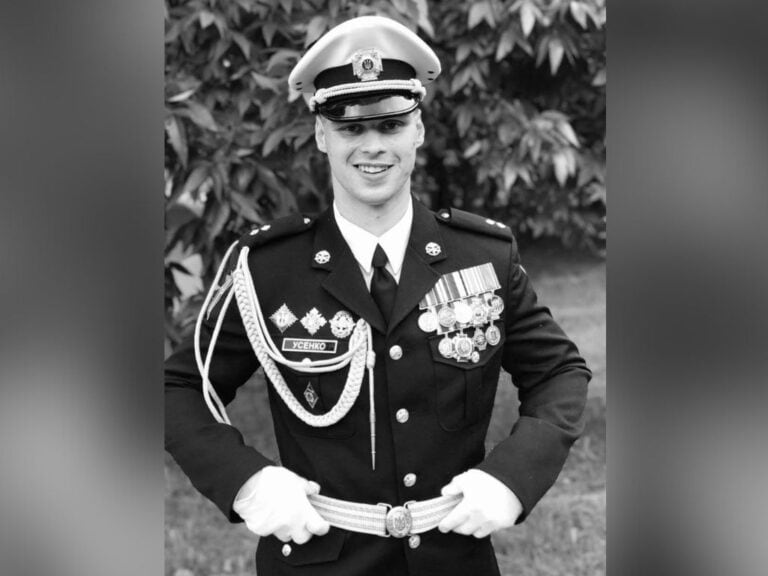 Замучен в плену: вспомним защитника Мариуполя морпеха Богдана Усенко