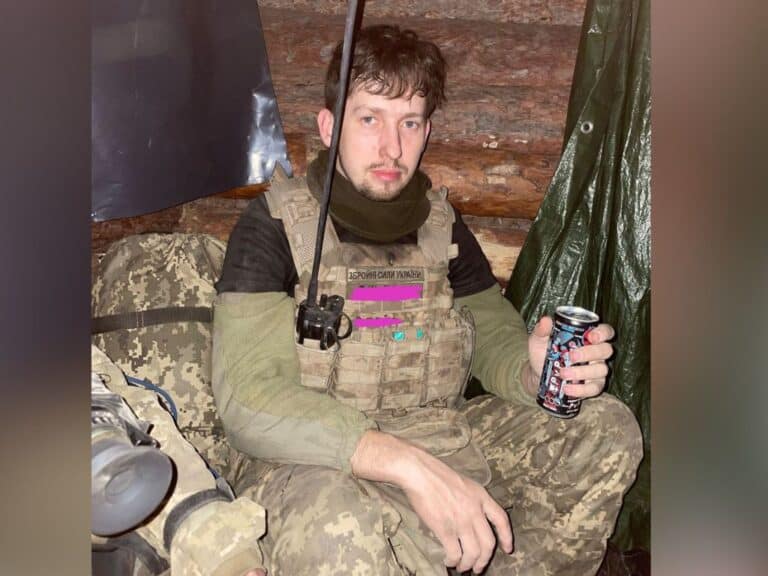 “Человек-оркестр”: вспомним военного Виктора Семенова из Никополя, погибшего на фронте