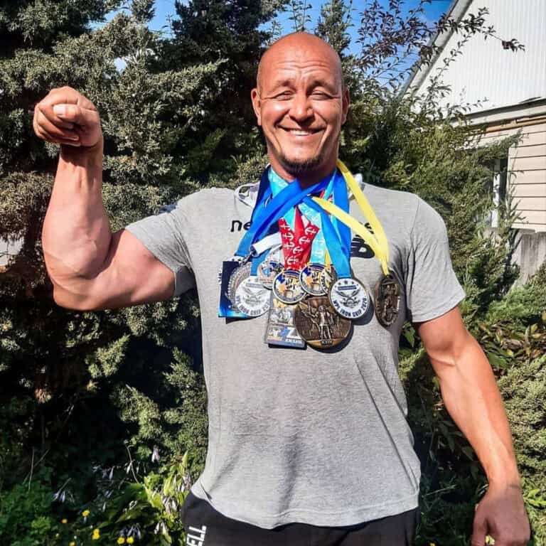 Не розлучався з гирею навіть на службі: згадаймо Дмитра Гоголя, який рятував побратимів на сході країни