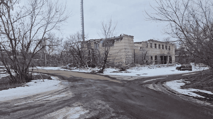 В ЗСУ спростували заяви росіян про окупацію села Закітне Лиманської громади: що відомо