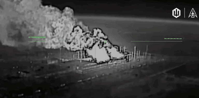 ЗСУ завдали ударів по трьох електропідстанціях на окупованій частині Донеччини, — Мадяр