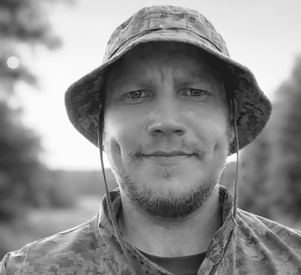 Змінив кухню на посаду стрільця: згадаймо Сергія Стасенка з Черкас