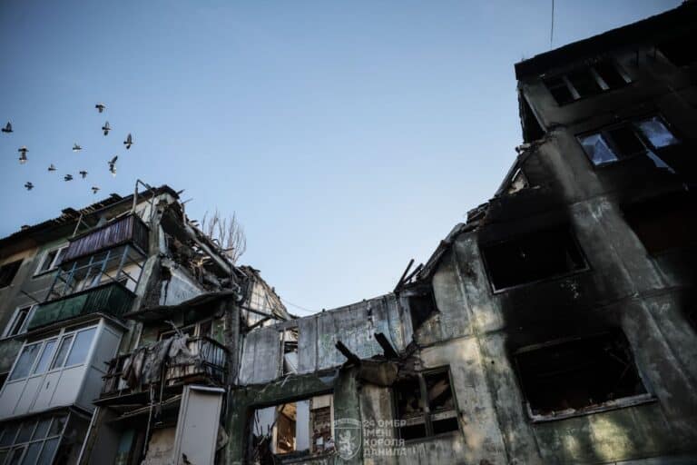 У Костянтинівці встановили знищення квартир за 14 адресами: хто може подаватися на компенсації (АДРЕСИ)