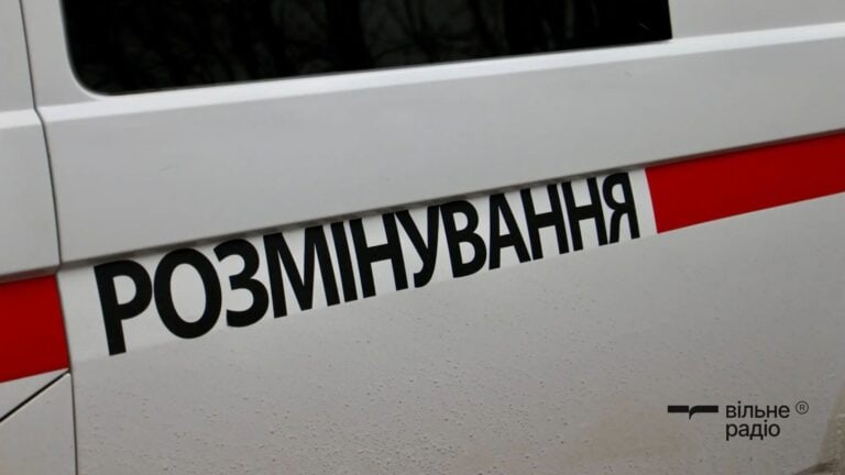 В 2025 году в Донецкой области разминировали более чем в 40 раз меньше территорий, чем планировали сначала