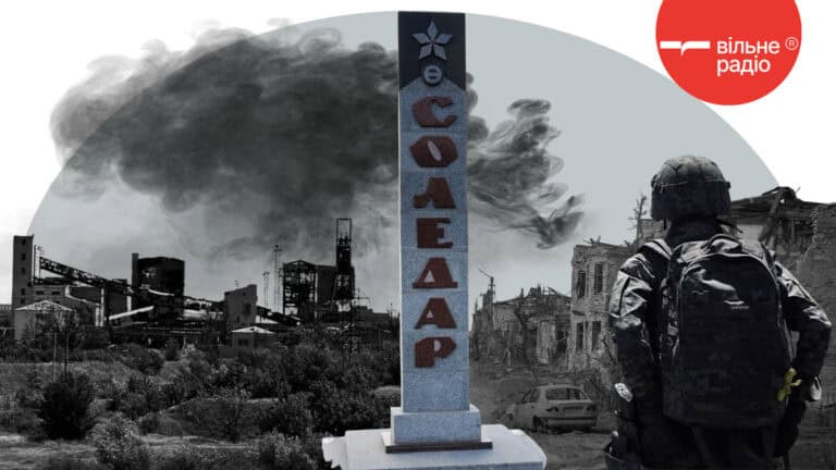 Город без людей и целых домов: как изменился Соледар за три года оккупации