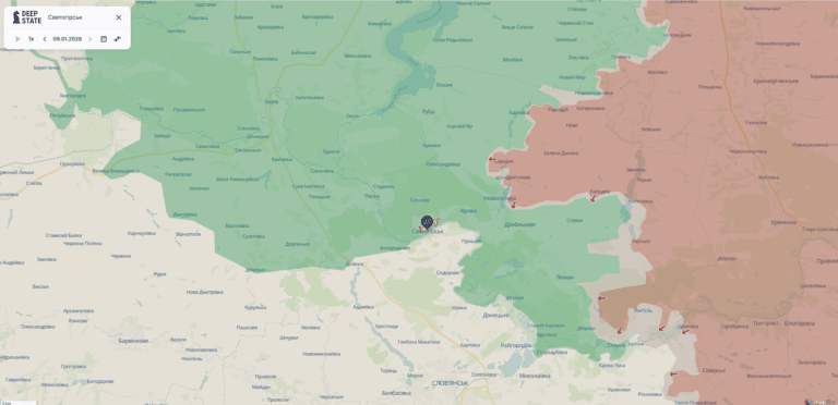 Без газу та з підвозом води: як живуть люди у Святогірській громаді на початку 2026 року, — МВА