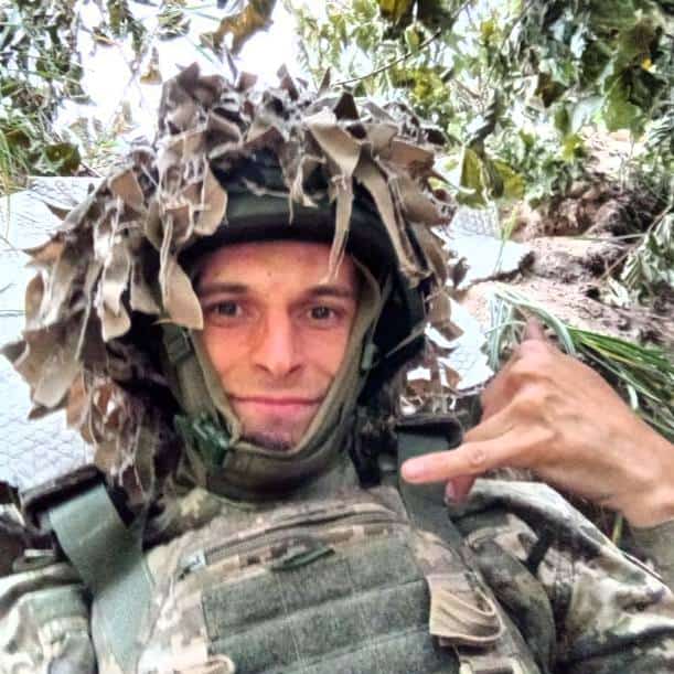 “Найбільше боявся залишити дітей без батька”: згадаймо молодшого сержанта Сергія Камінчука з Житомира