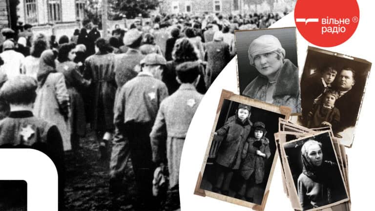 Видавали за своїх дітей і ділилися останнім: як жителі Донеччини допомагали євреям врятуватися під час нацистської окупації