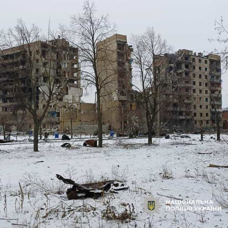 23 января в результате российских обстрелов пострадал один житель Донетчины. Как прошел день в регионе (СВОДКА)