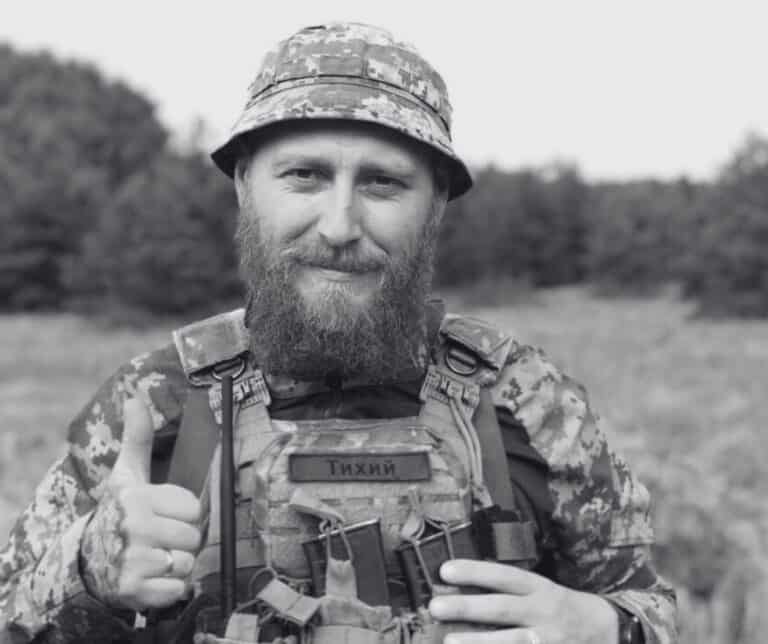 “Мечтал увидеть свадьбу своих детей”: вспомним лейтенанта Виталия Гладуненко