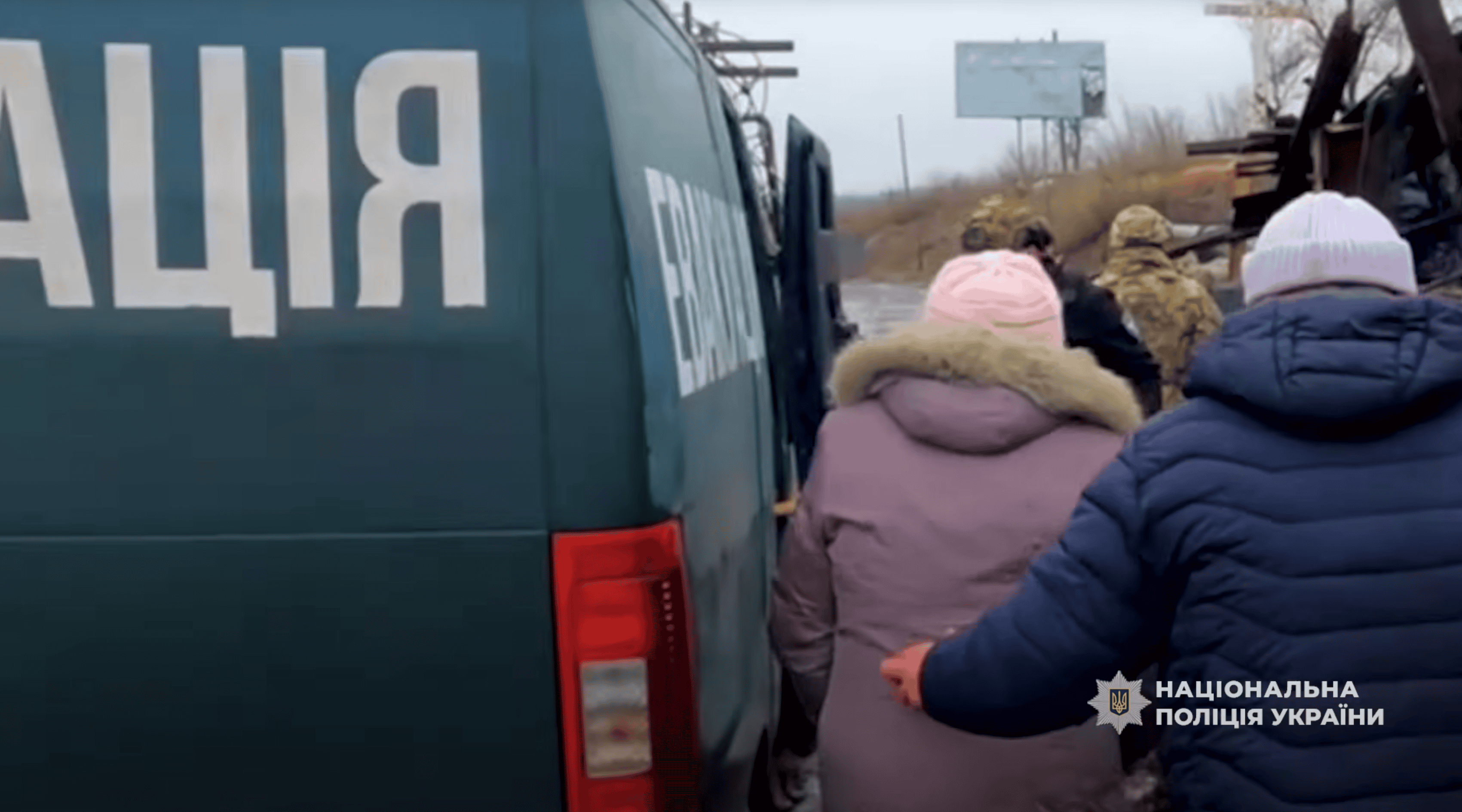 З Дружківської громади та околиць Костянтинівки евакуювали людей, зокрема 14-річну дитину: деталі