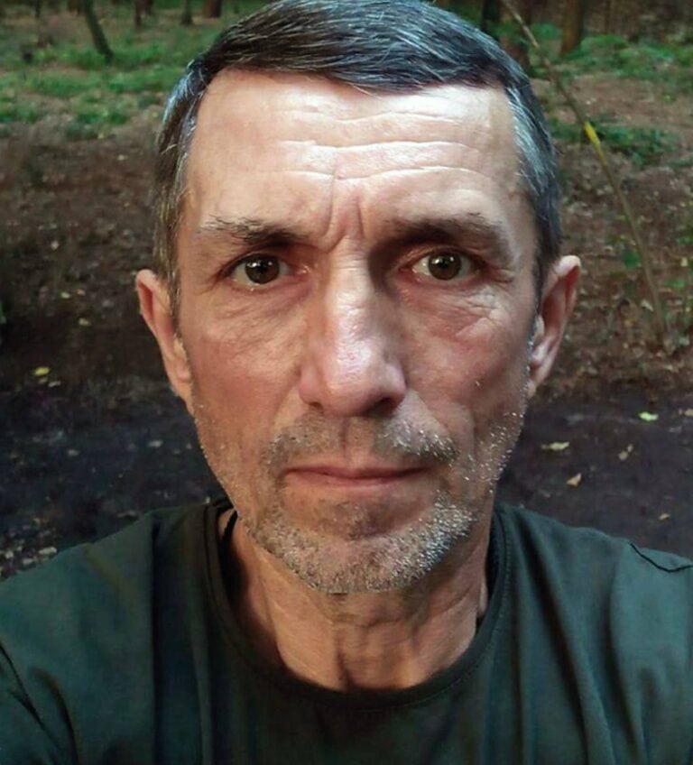 Девять месяцев считался без вести пропавшим: почтим память защитника из Покровска Сергея Моршнева