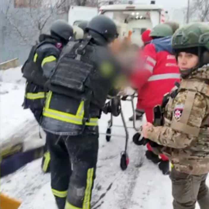 У Краматорську чоловік втратив обидві руки через вибух невідомого предмета, — поліція