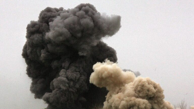 Сили оборони уразили вузол звʼязку та пункт управління БпЛА росіян на ТОТ Донеччини: де саме