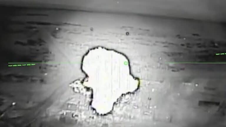 Бойцы ССО поразили склад боеприпасов и пункт дислокации в оккупированной Великой Новоселке (детали)