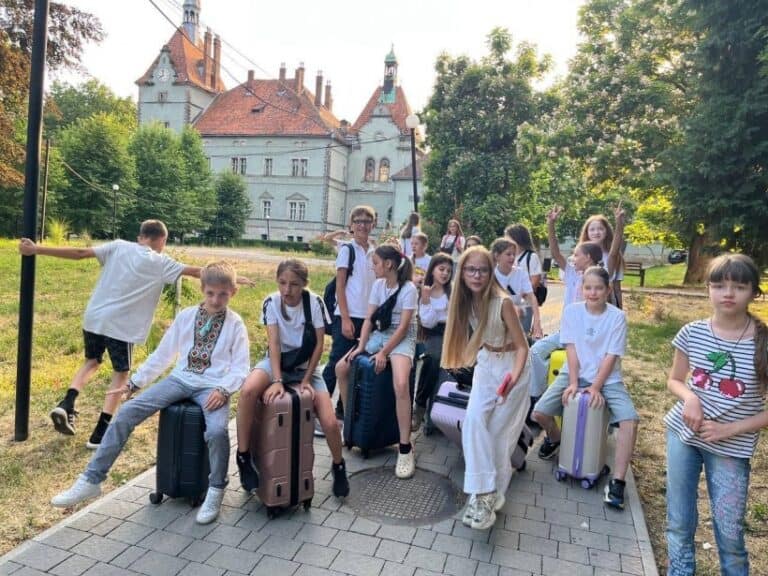 У Лиманській громаді розпочали прийом заяв на оздоровлення дітей у 2026 році: як податися