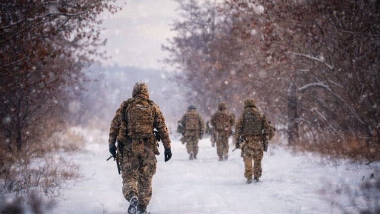 Украине нужно еще как минимум 250 тысяч военных для перелома на фронте, — The Times