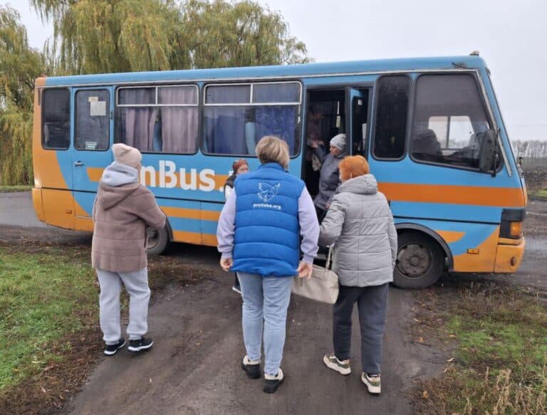 В Олександрівській громаді планують купити щонайменше один соціальний автобус і запустити новий маршрут (деталі)