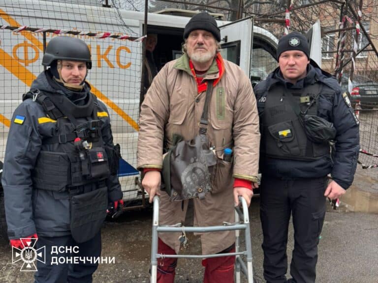 В Дружковской громаде собирают информацию о маломобильных и пожилых жителях, чтобы помочь им