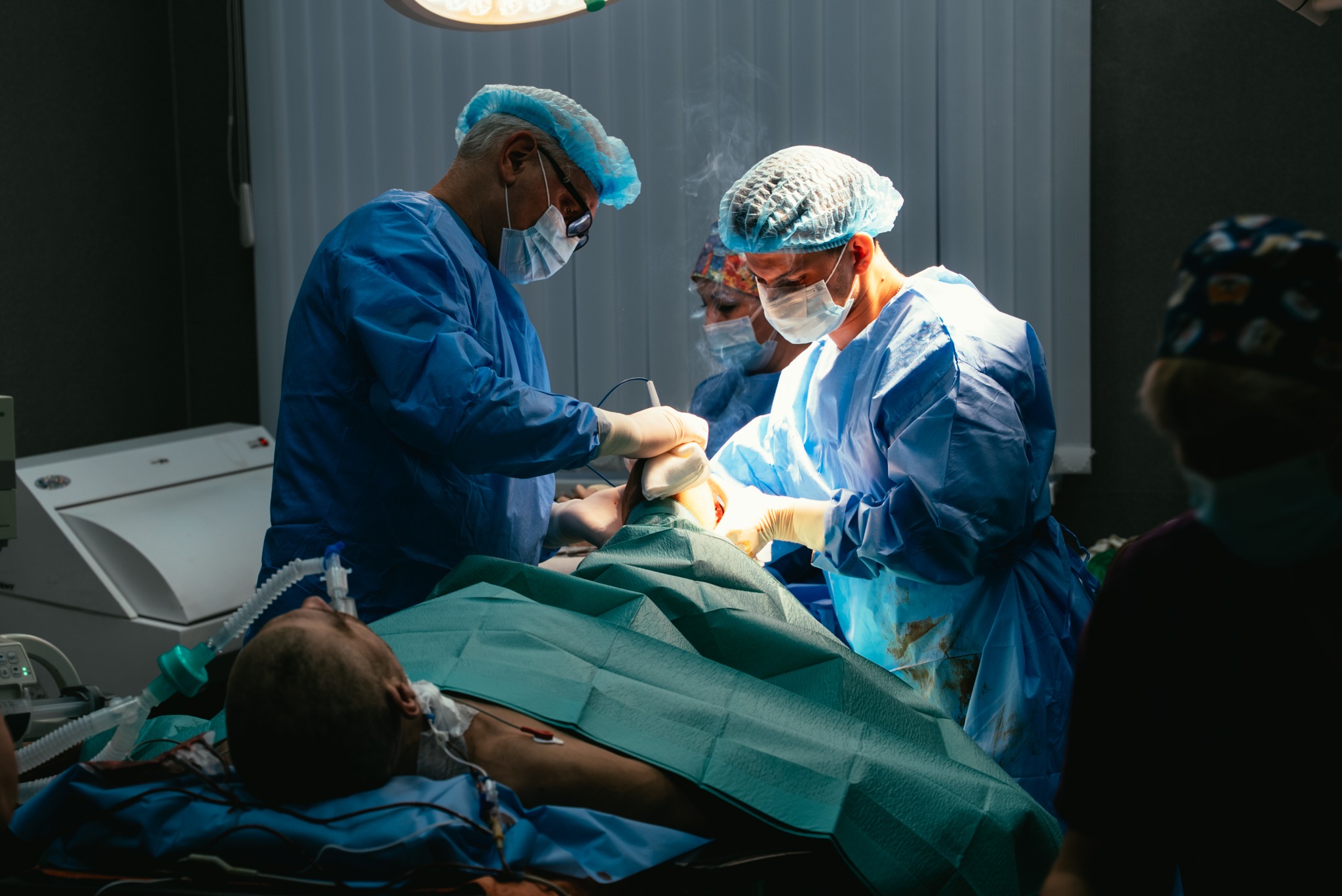 У Харкові ампутували ногу військовому з Часового Яру, який пробув 42 дні з турнікетом на позиції