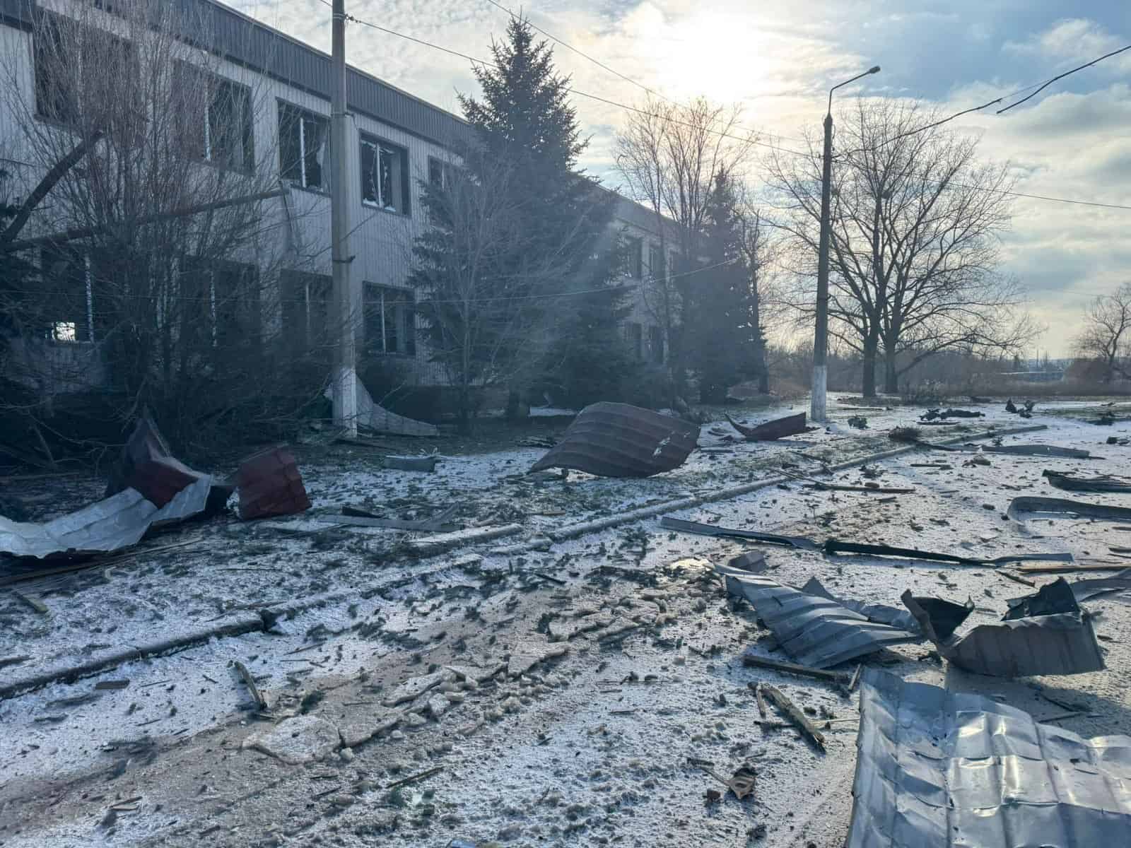 Обстріл Слов'янська 1 лютого: є загибла та поранена