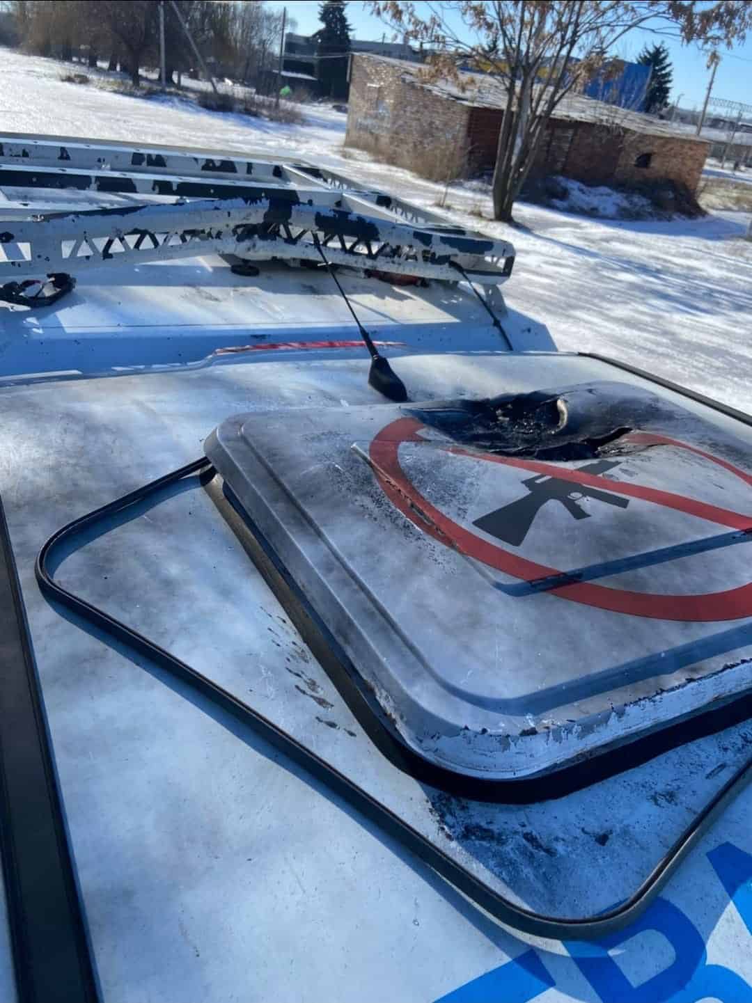 Волонтери потрапили під російський обстріл під час евакуації цивільних з Олексієво-Дружківки: що відомо