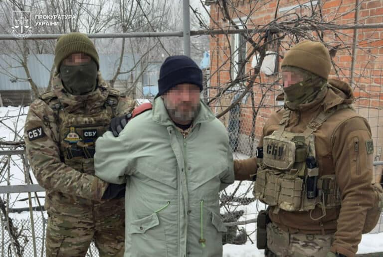 В Славянске задержали охранника котельной, который мог наводить удары по городу и подготовил собственное укрытие на случай боев