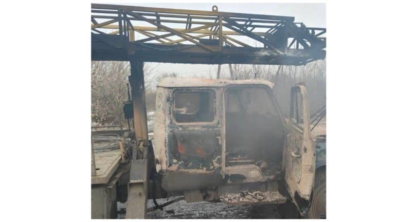 Россияне атаковали автомобиль энергетиков на Донетчине: что известно