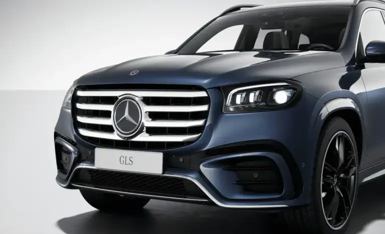 Як Mercedes-Benz GLS поєднує розкіш і практичність для щоденного використання