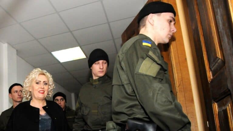 В Харькове провели медицинскую экспертизу здоровья бывшего руководителя Славянска Нели Штепы (детали)