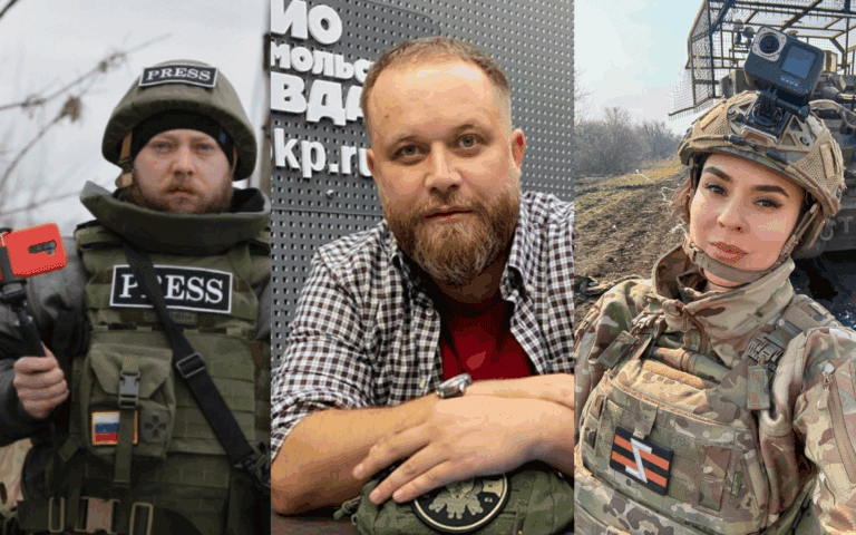 Россияне хотят назвать новые улицы оккупированного Мариуполя в честь погибших «военкоров»: что известно