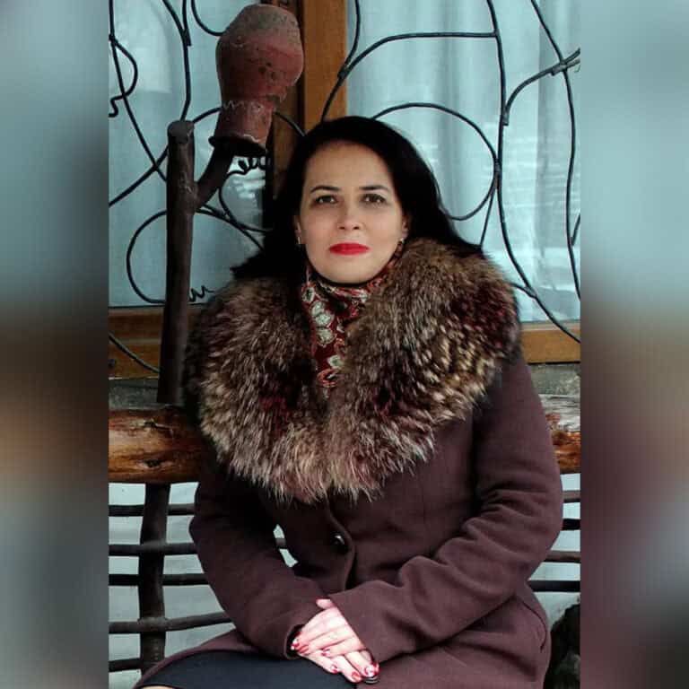 Співоча директорка школи: згадаймо Ганну Бородавкіну з Краматорська