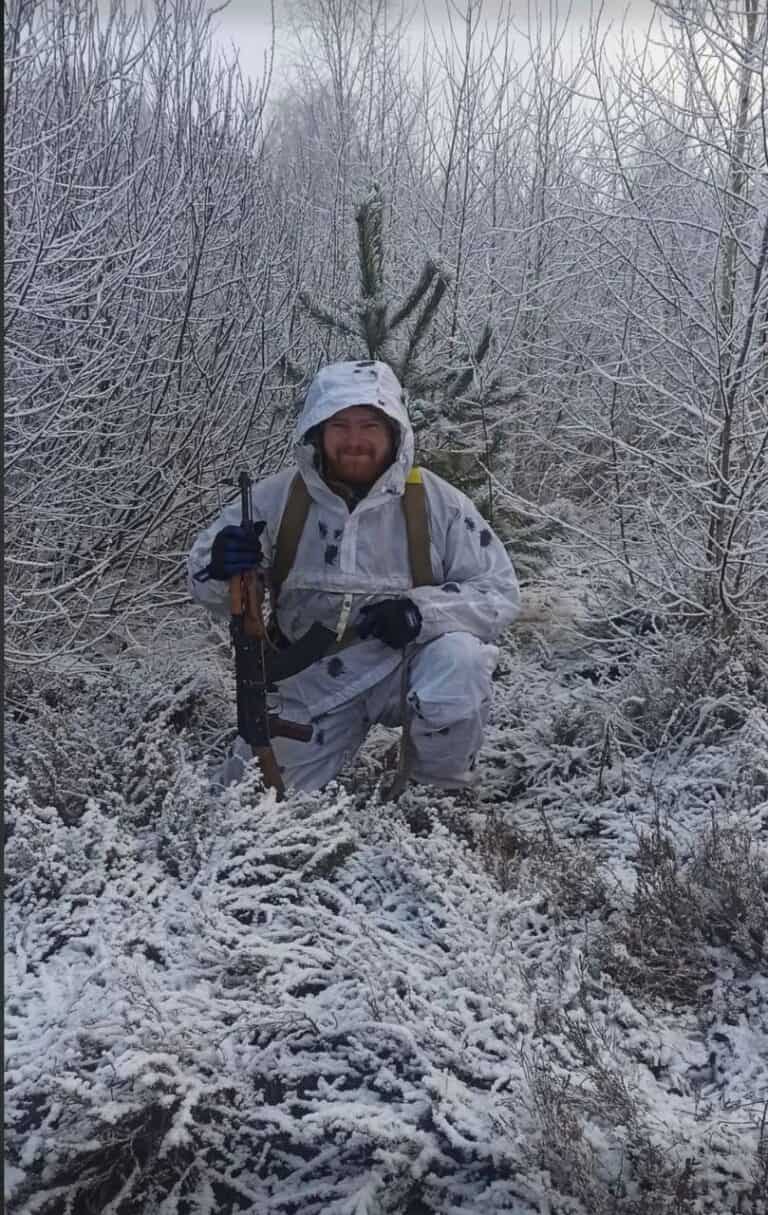 «Он всегда звонил и спрашивал, как у нас дела»: вспомним защитника Богдана Бердника, погибшего в Днепропетровской области