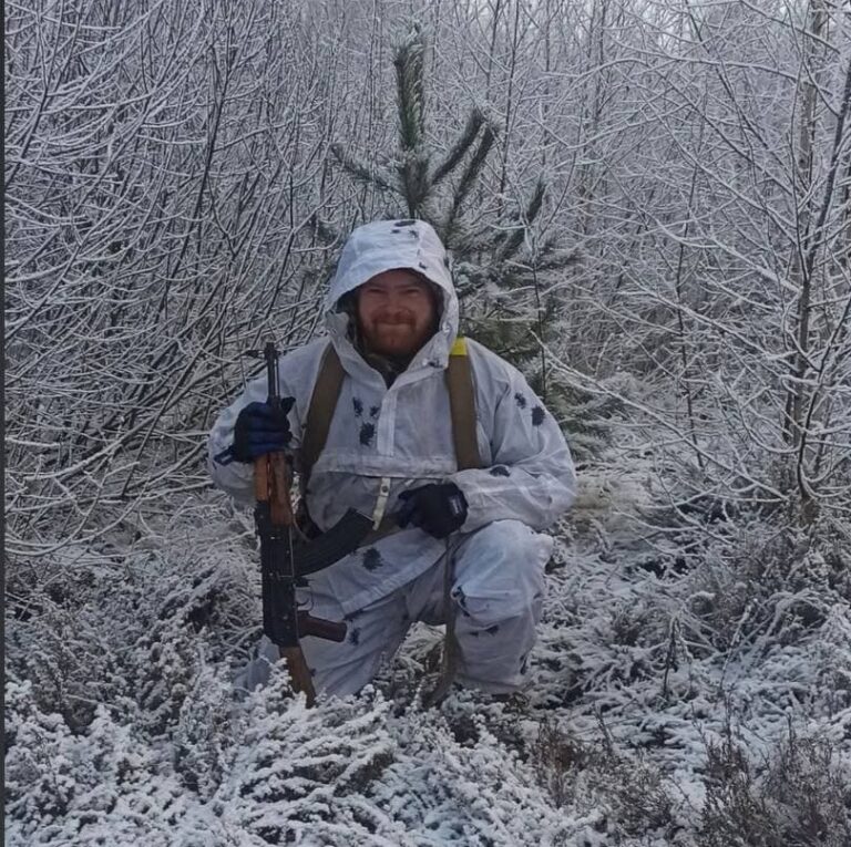 “Він завжди телефонував і питав, як ми”: згадаймо захисника Богдана Бердника, який загинув на Дніпропетровщині