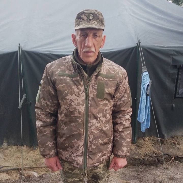 «Если позовут, я не буду прятаться»: почтим память защитника с Волыни Николая Катеринюка