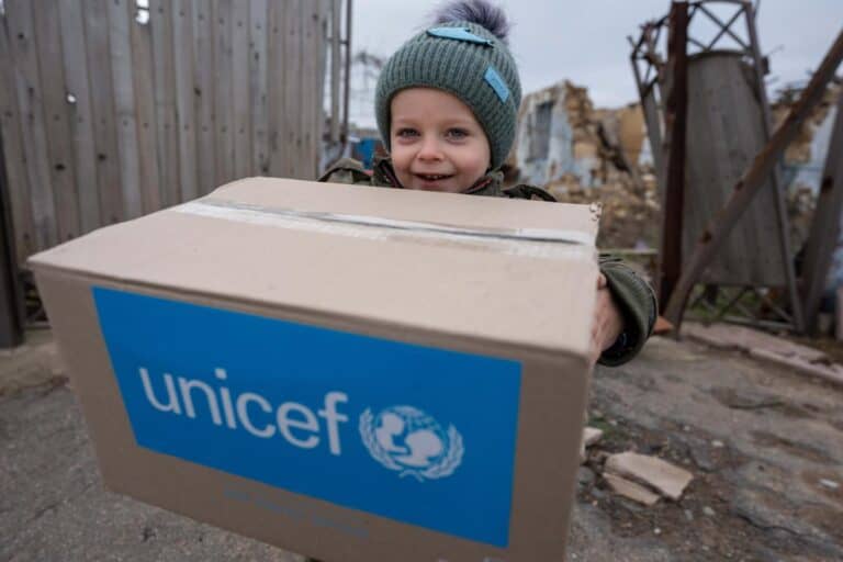 Донетчина получит 11,8 млн долл. от фонда ЮНИСЕФ на 2026 год: что известно