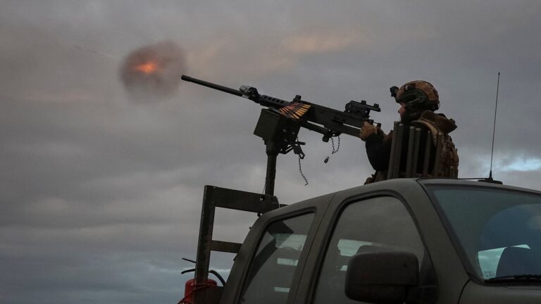 В ВСУ создали новое командование беспилотных систем ПВО, — Сырский