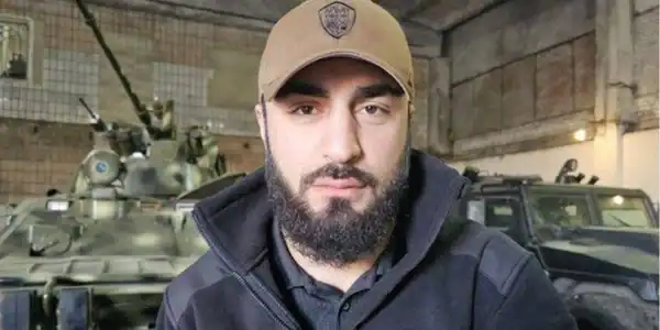 Командир «АрБата» Айк Аспарян, который, вероятно, участвовал в боях под Соледаром и Бахмутом, погиб на войне против Украины