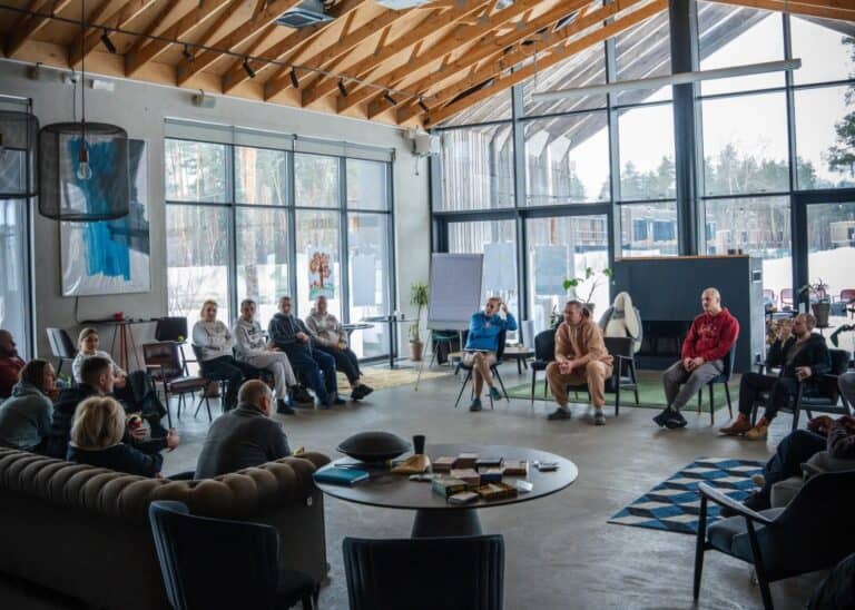 Семьи ветеранов приглашают на бесплатный отдых на Киевщине: как присоединиться и какие условия