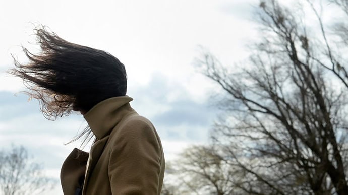 Жителів Донеччини попередили про пориви вітру 15-16 лютого: як вберегтися