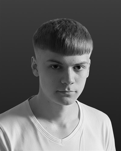 Любив автомобілі та мріяв працювати з ними: згадаймо 17-річного Артема Малюту, який загинув під час обстрілу Тернополя