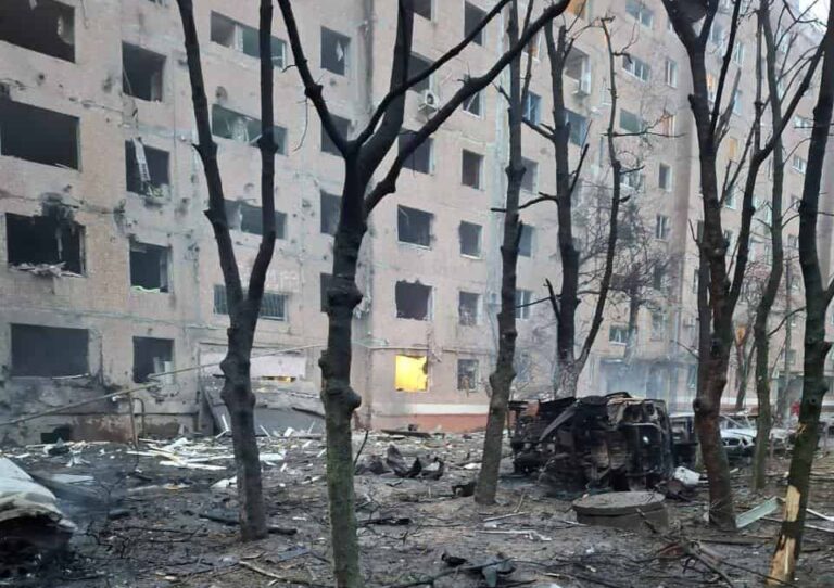 Росіяни атакували Краматорськ: є загиблий та поранені
