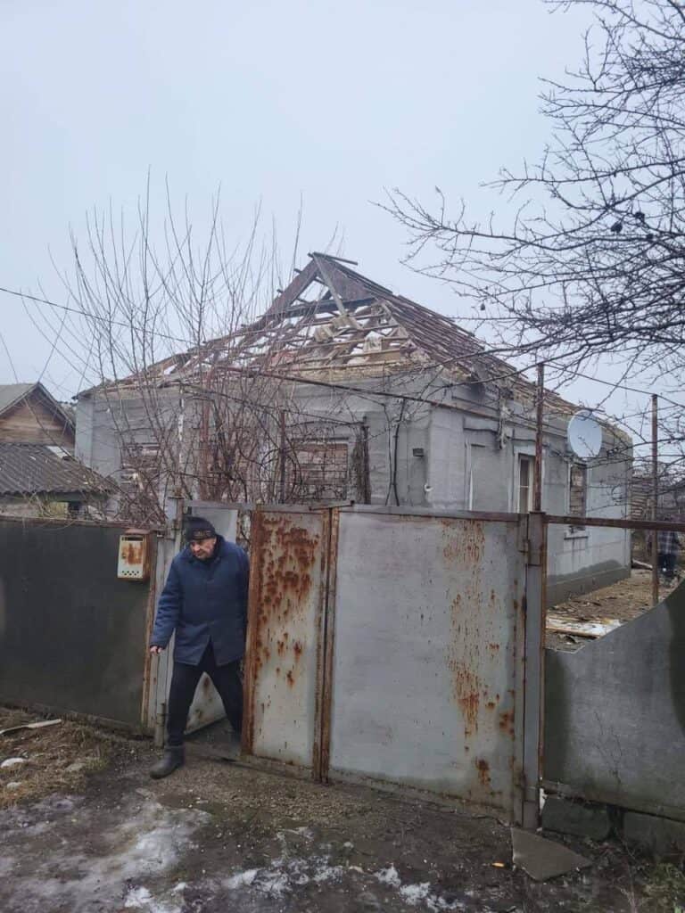 Утром 26 февраля захватчики обстреляли Краматорскую громаду — ранены два человека