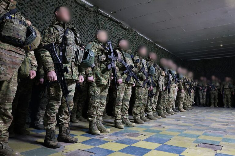 На Донеччині сформували антидроновий батальйон поліції: які його завдання