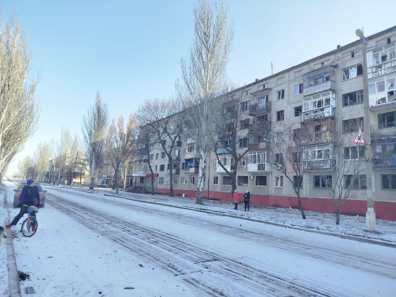 Щонайменше 6 людей загинули та 1 поранена: попередні наслідки ударів по Дружківці 4 лютого