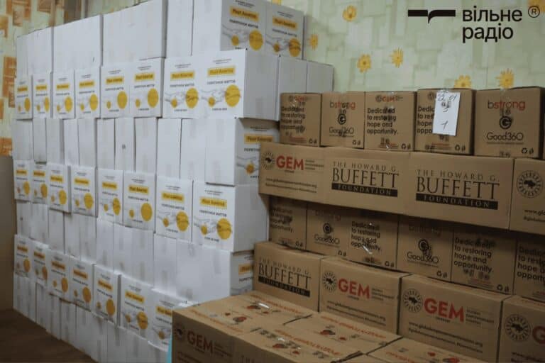 Переселенцы из Покровской громады в Кропивницком могут зарегистрироваться на гуманитарную помощь (новая форма)