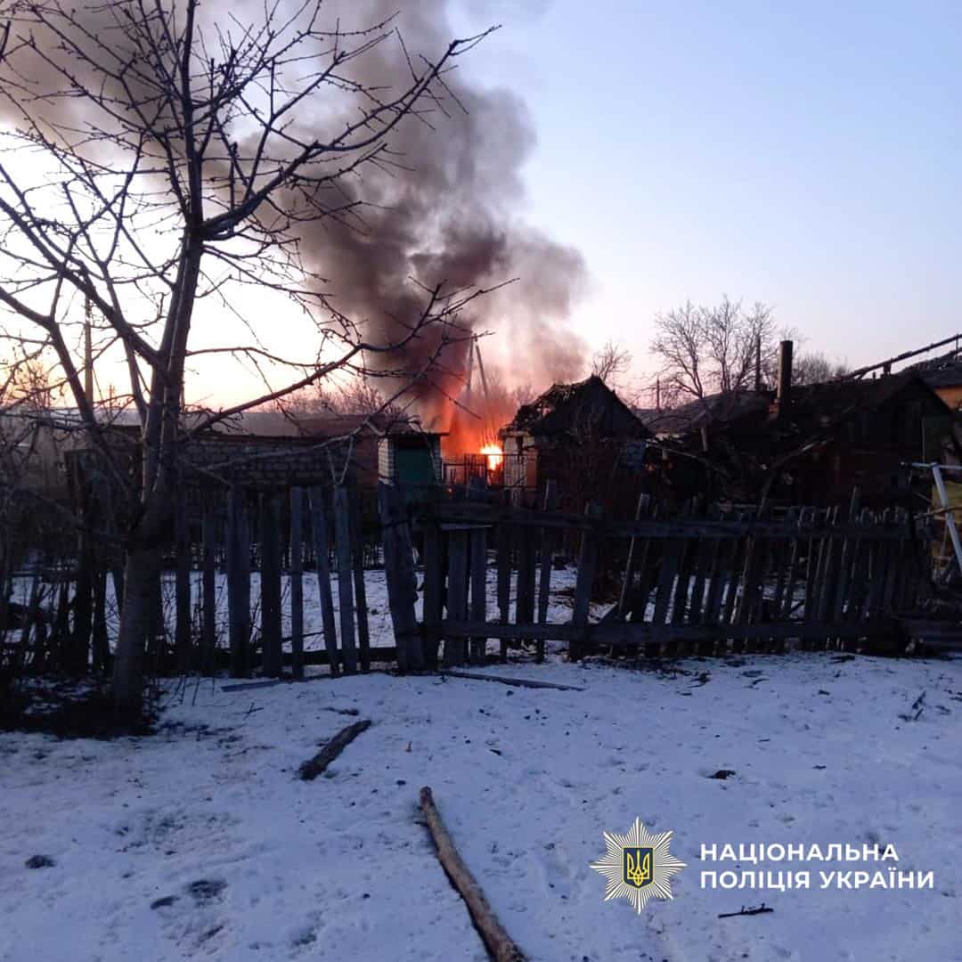 Де лінія фронту у Донецькій області на 22 лютого: зведення ЗСУ, ОВА та поліції