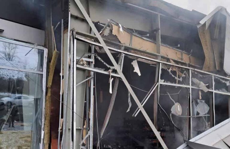 Росіяни вдарили по Краматорську: є поранена людина